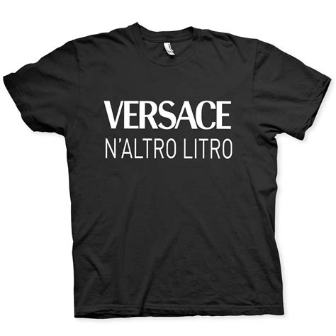 versace n’altro litro (di sangue) 